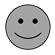 Image of happy face